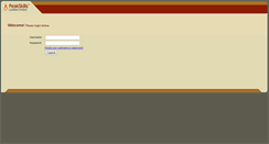 Desktop Screenshot of lms.peakskillslearning.com